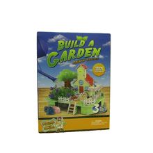 Discover With Dr. Cool Build A Garden Country Cottage 3 Real Gems Included