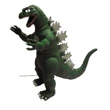 Vintage GODZILLA - Imperial Toys 13” Action Figure w/ Movable Features TOHO 1985