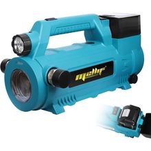 Mellif Cordless Transfer Pump Compatible with Makita 18V Battery, Portable Self-