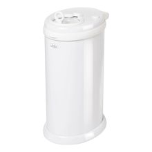 Ubbi Steel Diaper Pail, Odor Locking, No Special Bag Required, Award-Winning, Re