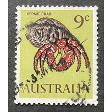 AUSTRALIA 1966 SG 0390 USED #1