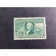 ICOLLECTZONE US 323 F/VF hinged