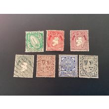 ICOLLECTZONE Ireland 65-71 VF used nice #3