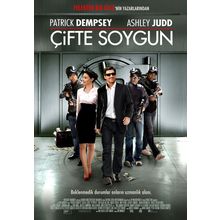 Flypaper (2011)_5 Movie Film Poster Canvas iconic design