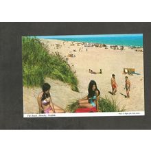 Postcard Norfolk Hemsby The Beach John Hinde 3NF57