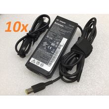 Lot of (10) - Lenovo 90W AC Adapter ADLX90NCC2A ADLX90NLC2A for ThinkPad Series