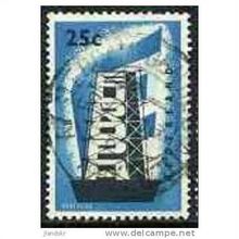 1956 NVPH 682 - #3 fine used (o)