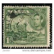 1943 SG 219a - fine used (o)