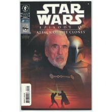 STAR WARS ' EPISODE II ' ATTACK OF THE CLONES # 2 ( 1999)