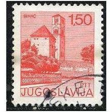 1976 Michel 1662A - fine used (o)