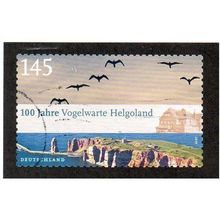GER 2010 €1.45 (S/A) 'HELGOLAND' FINE USED (EBID30-623)