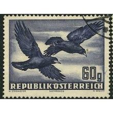 1950 Michel 955 - #2 fine used (o)