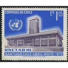 1972 Michel 773 - MLH (*)