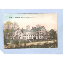 New Jersey Bayonne Hotel La Tourette West 1st St~1019