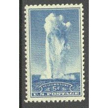 744 5c Yellowstone Park Fine Plus MNH Q2951