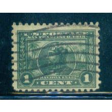 Used 401 1c Vasco Balboa Fine C0325
