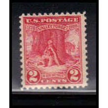 645 2c Valley Forge Fine MNH O0025