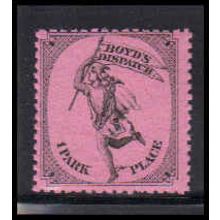 Revenue 20L56 1c Mercury Series Average Plus MNH K0089