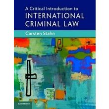 A Critical Introduction To International Criminal Law