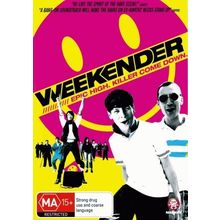 Weekender DVD | Region 4