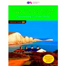 South Downs National Park And East Sussex - Various Authors