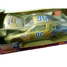 Qiyun NIB- Racing Champions Diecast BRICKYARD 400 #96 Aug.1,1996 1/18 scale Stoc