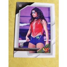 2022 NXT 2.0 WWE #84 Valentina Feroz