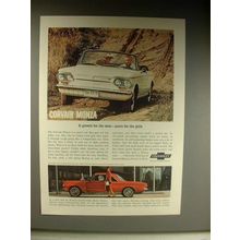 1963 Chevrolet Corvair Monza - Purrs for the Girls
