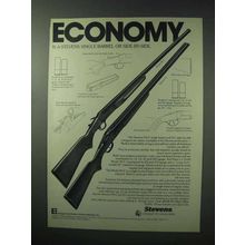 1978 Stevens Model 94-C and 311 Shotgun Ad