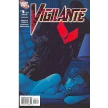 Vigilante (2005 Ltd) # 003 VFN+ ORIG US COMICS