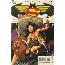 Trinity (2008) # 007 NM MODERN AGE COMICS