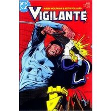 Vigilante (Vol 1) # 002 NM MODERN AGE COMICS