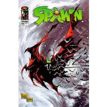Spawn # 043 FN+ ORIG US COMICS