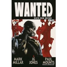Wanted (2003 Ltd) # 001 VFN CvrE MODERN AGE COMICS