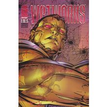 Wetworks (Vol 1) # 005 NM MODERN AGE COMICS