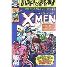 Amazing Adventures (Vol 3) # 010 NM BRONZE AGE COMICS