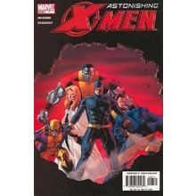 Astonishing X-Men (Vol 1) # 007 NM MODERN AGE COMICS