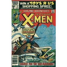 Amazing Adventures (Vol 3) # 011 VFN BRONZE AGE COMICS