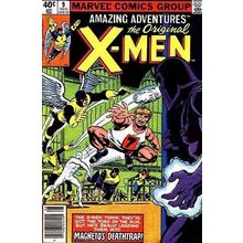 Amazing Adventures (Vol 3) # 009 NM BRONZE AGE COMICS