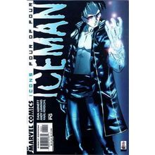 Iceman (2001 Ltd) # 004 NM MODERN AGE COMICS