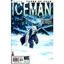 Iceman (2001 Ltd) # 003 NM MODERN AGE COMICS