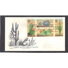 FDC Artmaster 1942-1945 20c Desert Plants (Cachet-U/A) CV00198