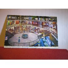 INTERIOR, THE COMMONWEALTH INSTITUTE, London unused postcard #
