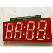 ELECTRO-MATIC CH24B,13S33113,1033-3301 FOUR-DIGIT DISPLAY,AMS 10336801D,Ag