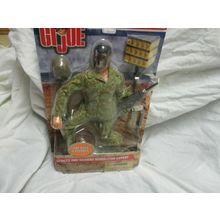 Vintage G.I. Joe Scouts and Raiders Demolition Expert 12" Figure with Accesories
