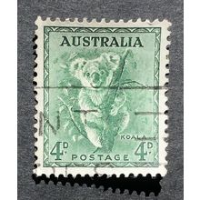 AUSTRALIA 1937 SG 0170 'KOALA BEAR' USED