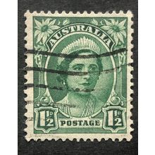 AUSTRALIA 1942 SG 0204 USED#3