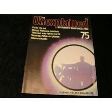 The Unexplained Volume 75