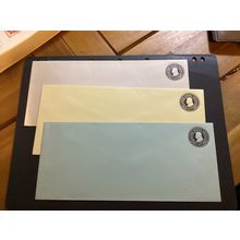 ICOLLECTZONE US U440-442 10-07 Entires XF NH (B500-13)