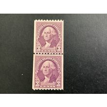 ICOLLECTZONE US 722 Coil Line Pair XF NH